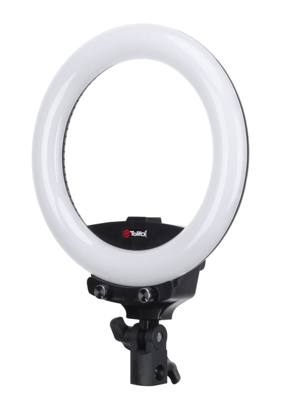 R-22B Bi Color Ring Light Super Bright 10" - Image 6