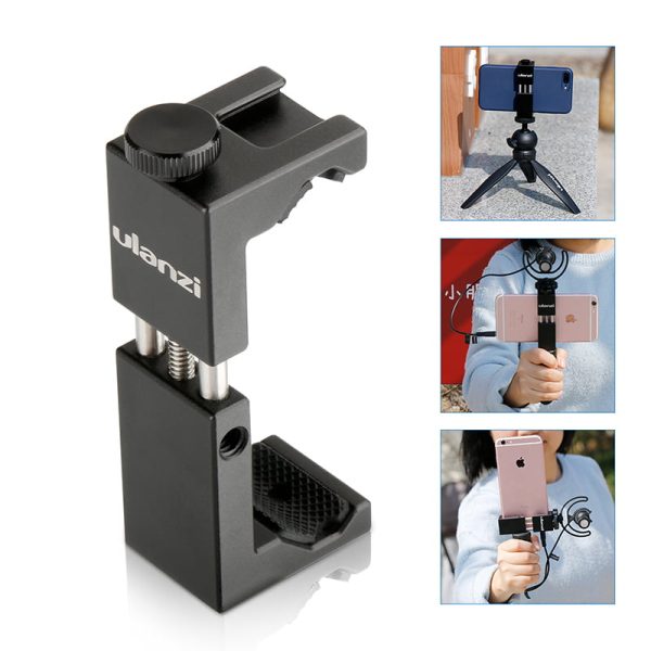 Ulanzi  ST-02S Phone Tripod Mount