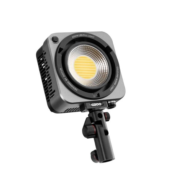 Zhiyun MOLUS G200 Bi-Color LED Monolight - Image 6