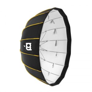 105cm White Bowens mount Beauty Dish Softbox with Deflection Disk with Grid