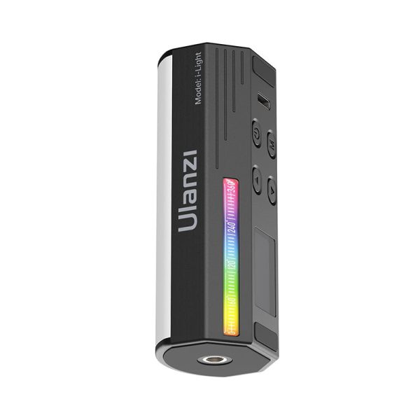 Ulanzi Compact Magnetic RGB LED Tube Light - Image 9
