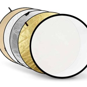Godox 5-in-1 Collapsible Reflector 110cm