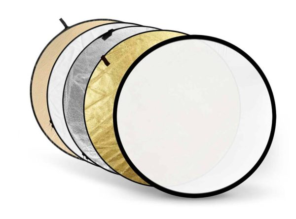 Godox 5-in-1 Collapsible Reflector 110cm