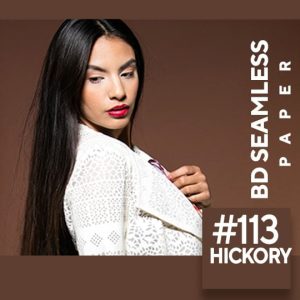 BD Hickory #113 Seamless Paper Background