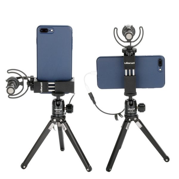 Ulanzi  ST-02S Phone Tripod Mount - Image 4