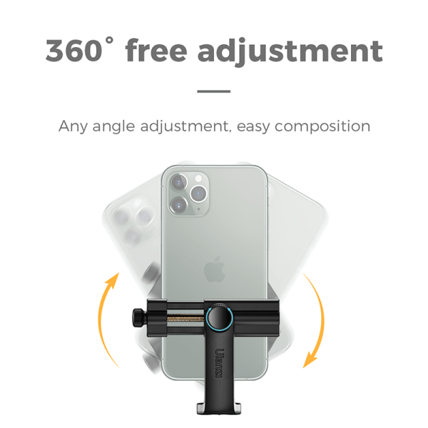 Ulanzi ST-17 Phone Tripod Mount - Image 7