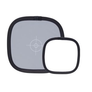 2-in-1 Grey Card