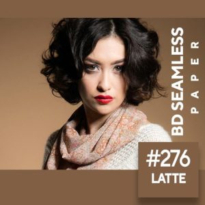 BD Latte # 276 Seamless Paper Background