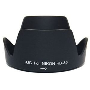JJC LH-35 Lens hood replaces NIKON HB-35