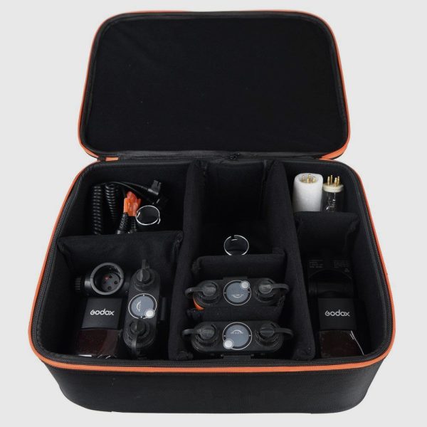 Godox CB-09 Hard Shell Carry Bag for AD600 and AD600pro - Image 6