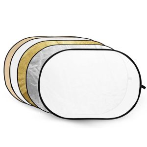 5 in1 Multi Collapsible Disc Photo Reflector RFT-06
