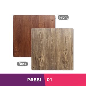 Board Backdrop Double Sided # 01