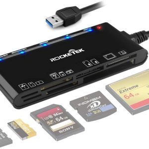USB 3.0 7-1 MEMORY CARD READER