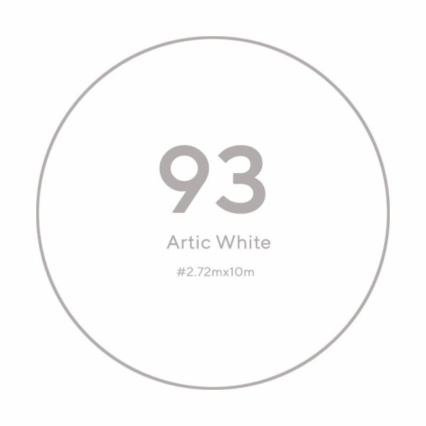 Seamless Paper Artic White