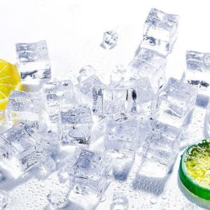 Acrylic Ice Cubes Props