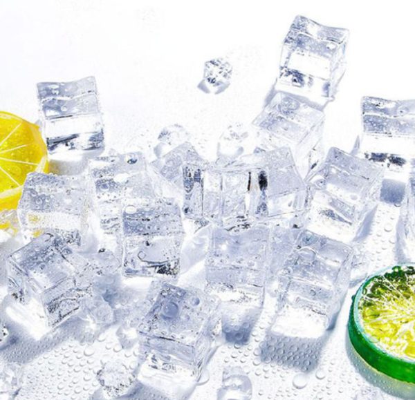 Acrylic Ice Cubes Props