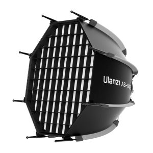 Ulanzi AS-045 Quick Release Octagonal Honeycomb Grid Softbox