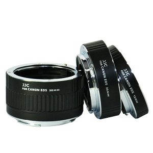 Automatic Extension Tube for Canon Eos