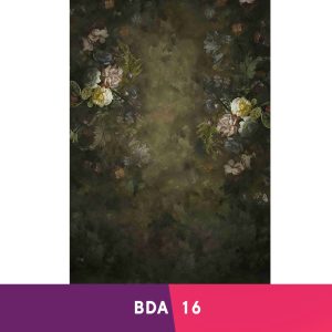 Vinly Flora Backdrops BDA-16