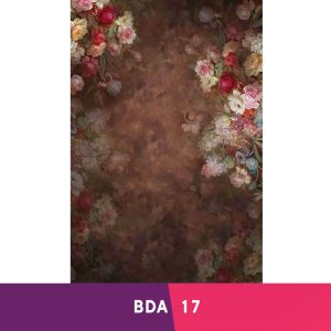 Vinly Flora Backdrops BDA-17