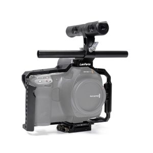 BMPCC6K pro Professional Camera Cage With Top handle for Black magic