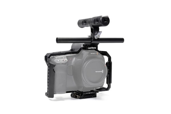 BMPCC6K pro Professional Camera Cage With Top handle for Black magic