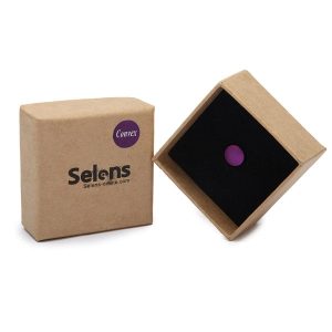 Concave Shutter Release Button