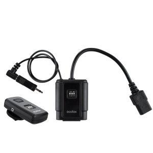 DM-16 Wireless Radio Studio Flash Trigger