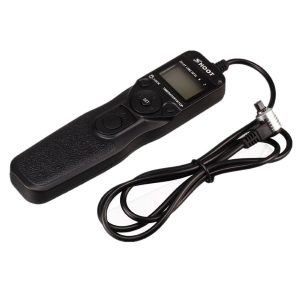 Digital Timer Remote for Canon EOS