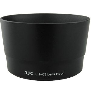 JJC LH-63 Lens Hood for Canon (Replaces ET-63)