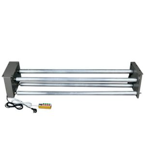 Nicefoto Studio Background Support Kit (Electric/ Automatic) for 4 Background Rolls S-04