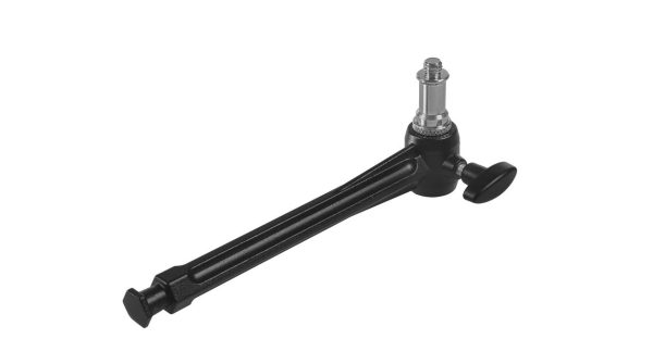 Extension Arm with Universal 16 mm Spigot Adapter