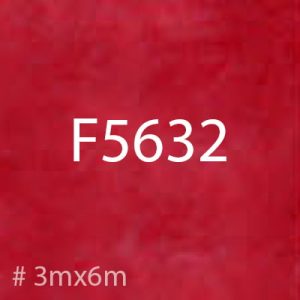 Muslin Chromakey Backdrops  Red F5632
