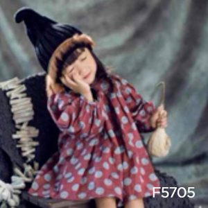 Elite Crushed Fantasy Canvas Backdrops F5705