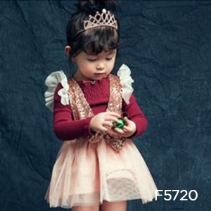 Elite Crushed Fantasy Canvas Backdrops F5720
