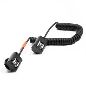 Flexible Extension Flash TTL