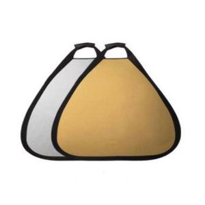Folding Hand Grip Reflector