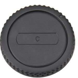 Front_Rear Lens Cap for Canon EF Lens / Camera R1