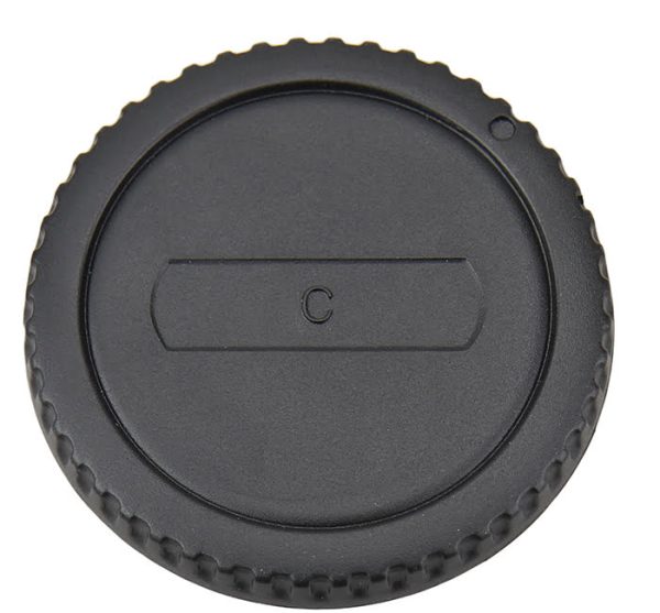 Front_Rear Lens Cap for Canon EF Lens / Camera R1