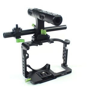 GH5s GH5 Camera Cage for Panasonic with Top Handle