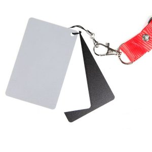 Grey Cards White Balance