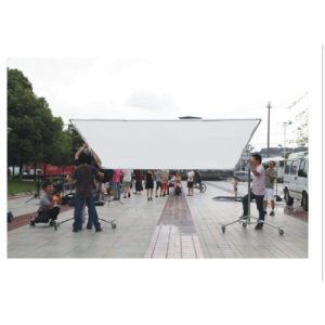 Jinbei 2.4m X 2.4m Scrim Frame With Diffuser