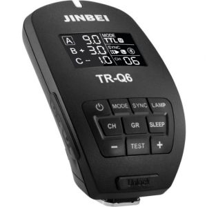 TR-Q6N Bluetooth TTL Trigger for Nikon DSLR