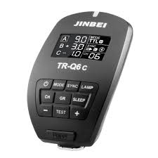 TR-Q6C TTL Jinbei