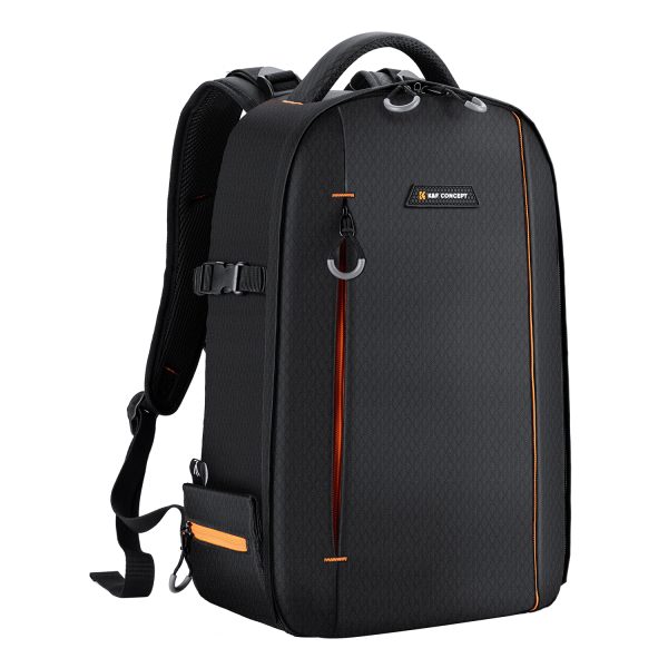 K&F Concept Multifunctional Large DSLR Camera Backpack - Image 3