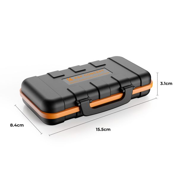 K & F KF31.079 Camera Battery Memory Card Case - Image 9