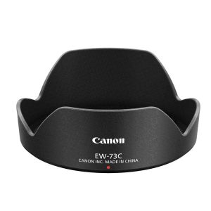 JJC Lens HOOD, Replaces Canon EW-73C