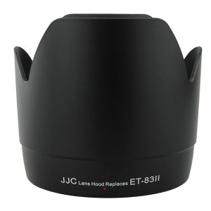 JJC LH-83II Professional Replacement Lens Hood ET-83II