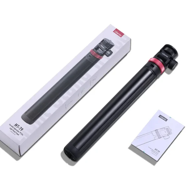 Ulanzi MT-79 Portable Adjustable Light Stand (6.5') - Image 4
