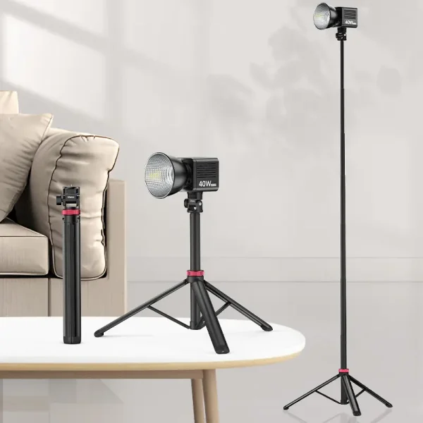 Ulanzi MT-79 Portable Adjustable Light Stand (6.5') - Image 6